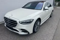 Mercedes-Benz S 580 din 2022 cu 55.000 km - oferta MER113574 - foto 1