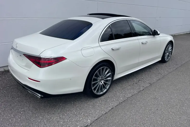 Mercedes-Benz S 580 din 2022 cu 55.000 km - oferta MER113574 - foto 4