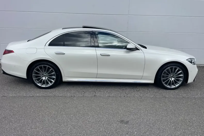 Mercedes-Benz S 580 din 2022 cu 55.000 km - oferta MER113574 - foto 7