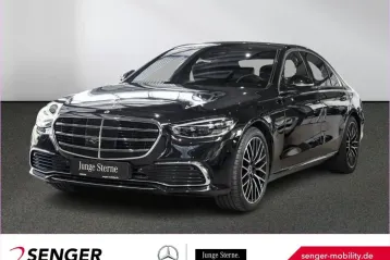Mercedes-Benz S 580 din 2022 - oferta MER113575
