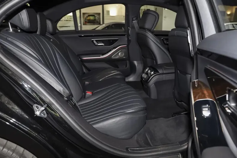 Mercedes-Benz S 580 din 2022 cu 29.601 km - oferta MER113575 - foto 11