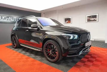 Mercedes-Benz GLE 53 AMG din 2021 - oferta MER113576