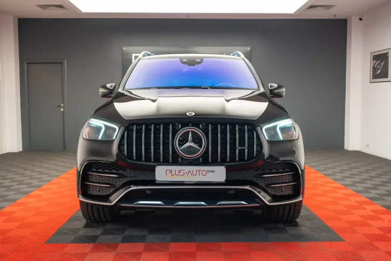 Mercedes-Benz GLE 53 AMG din 2021 cu 65.638 km - oferta MER113576 - foto 2