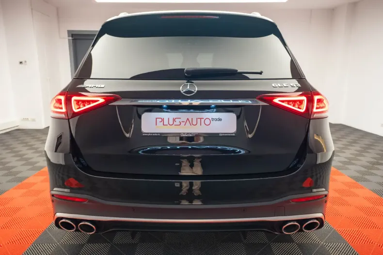Mercedes-Benz GLE 53 AMG din 2021 cu 65.638 km - oferta MER113576 - foto 5
