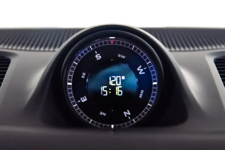 Porsche Cayenne din 2025 cu 7.900 km - oferta POR113577 - foto 16