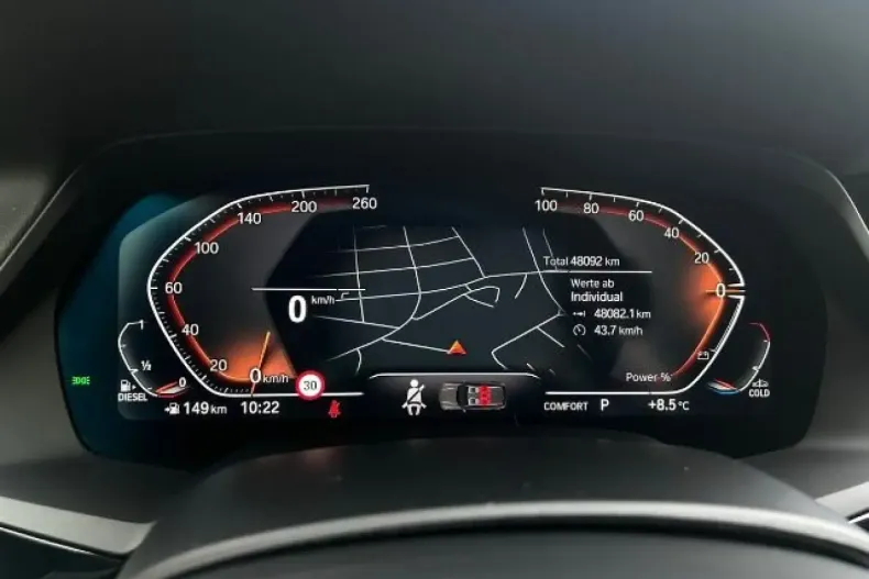 BMW X5 din 2022 cu 48.150 km - oferta BMW113578 - foto 12