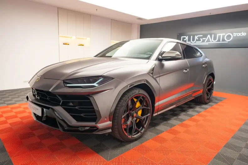 Lamborghini Urus din 2020 cu 45.000 km - oferta LAM113579 - foto 3