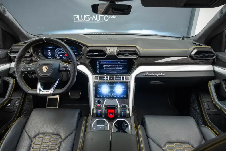 Lamborghini Urus din 2020 cu 45.000 km - oferta LAM113579 - foto 12