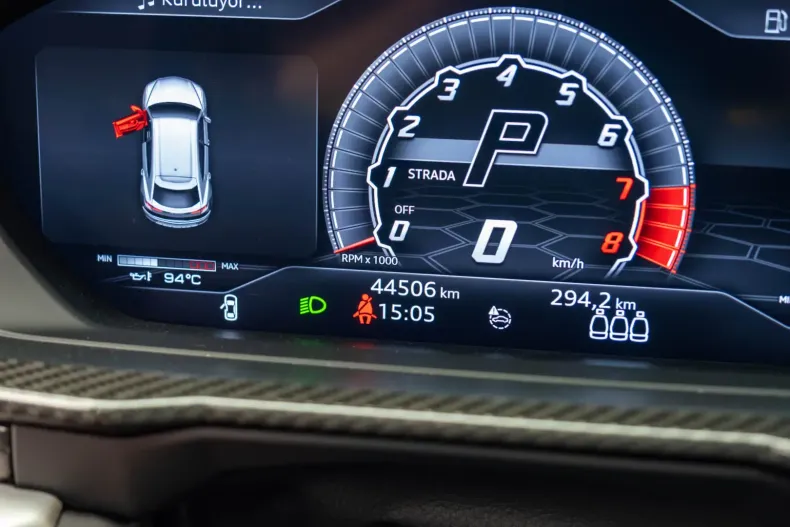 Lamborghini Urus din 2020 cu 45.000 km - oferta LAM113579 - foto 13