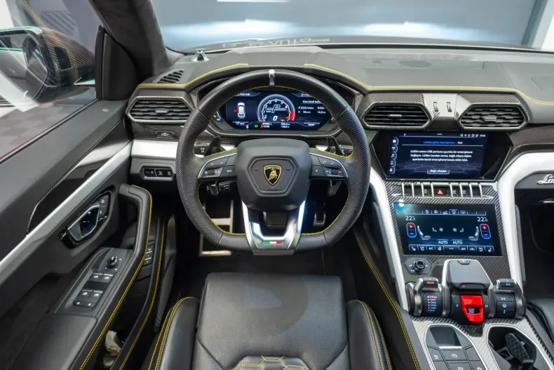 Lamborghini Urus din 2020 cu 45.000 km - oferta LAM113579 - foto 14