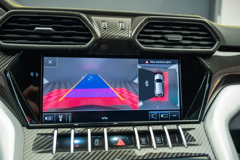 Lamborghini Urus din 2020 cu 45.000 km - oferta LAM113579 - foto 15