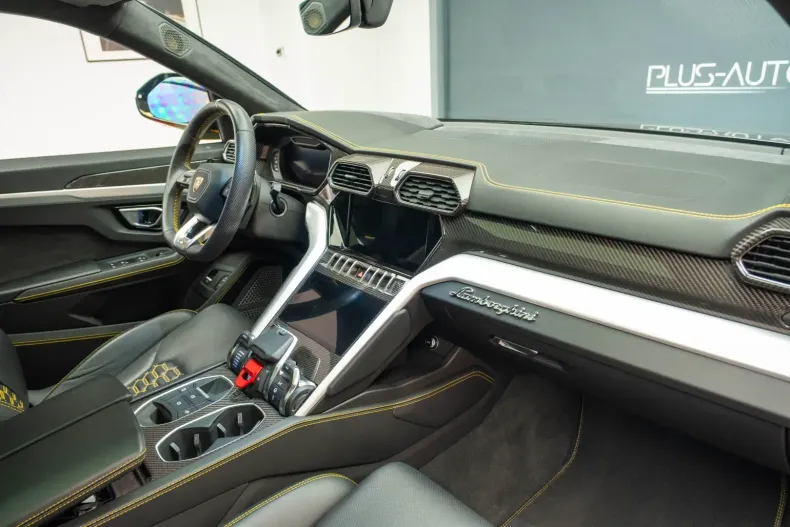 Lamborghini Urus din 2020 cu 45.000 km - oferta LAM113579 - foto 17