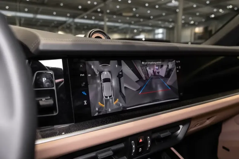 Porsche Cayenne din 2025 cu 9.900 km - oferta POR113580 - foto 10