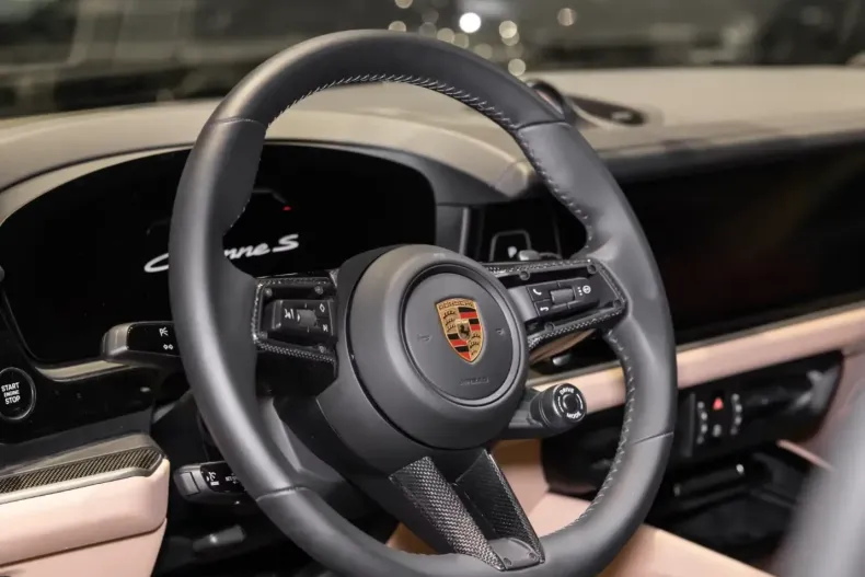 Porsche Cayenne din 2025 cu 9.900 km - oferta POR113580 - foto 11