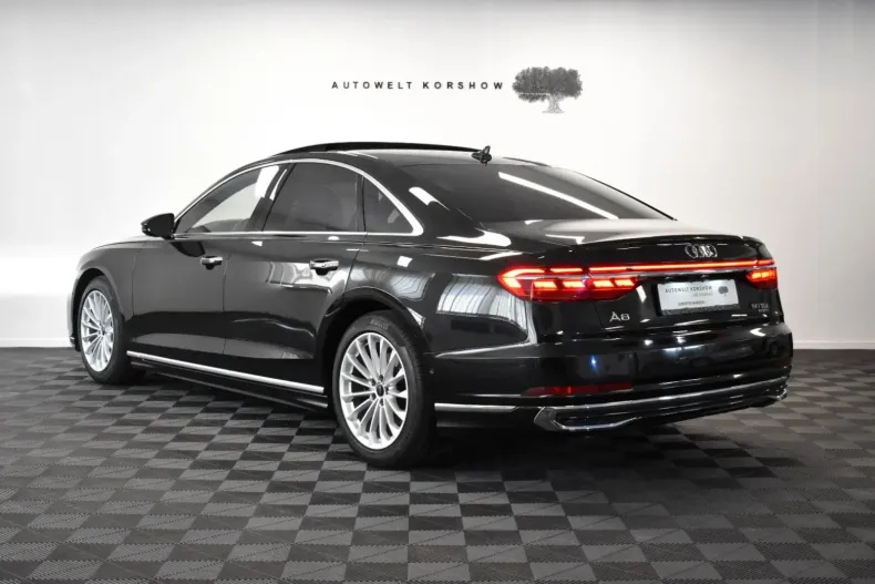 Audi A8 din 2023 cu 41.999 km - oferta AUD113582 - foto 8