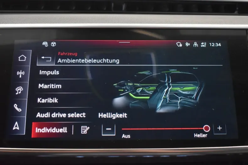 Audi A8 din 2023 cu 41.999 km - oferta AUD113582 - foto 35