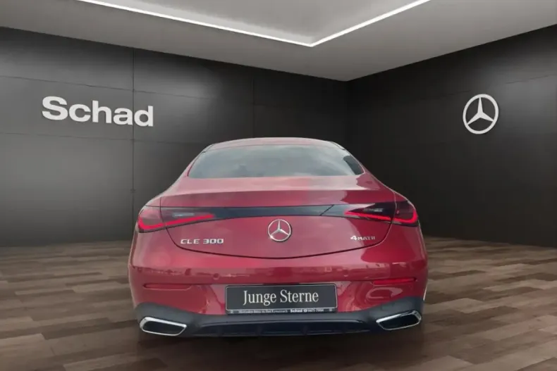 Mercedes-Benz CLE 300 din 2024 cu 6.350 km - oferta MER113584 - foto 5