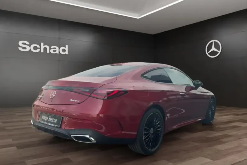 Mercedes-Benz CLE 300 din 2024 cu 6.350 km - oferta MER113584 - foto 6