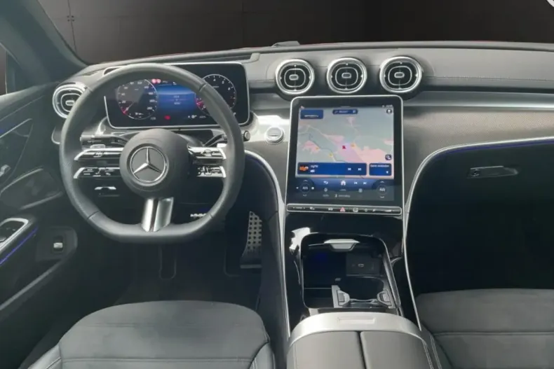Mercedes-Benz CLE 300 din 2024 cu 6.350 km - oferta MER113584 - foto 11