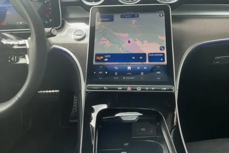 Mercedes-Benz CLE 300 din 2024 cu 6.350 km - oferta MER113584 - foto 12