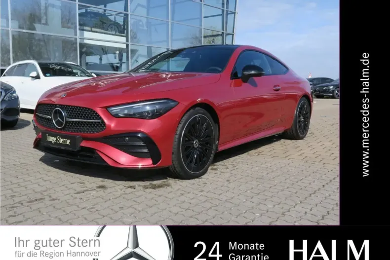 Mercedes-Benz CLE 200 din 2023 cu 19.141 km - oferta MER113585 - foto 1