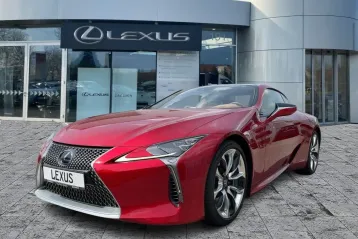 Lexus LC 500h din 2022 - oferta LEX113586