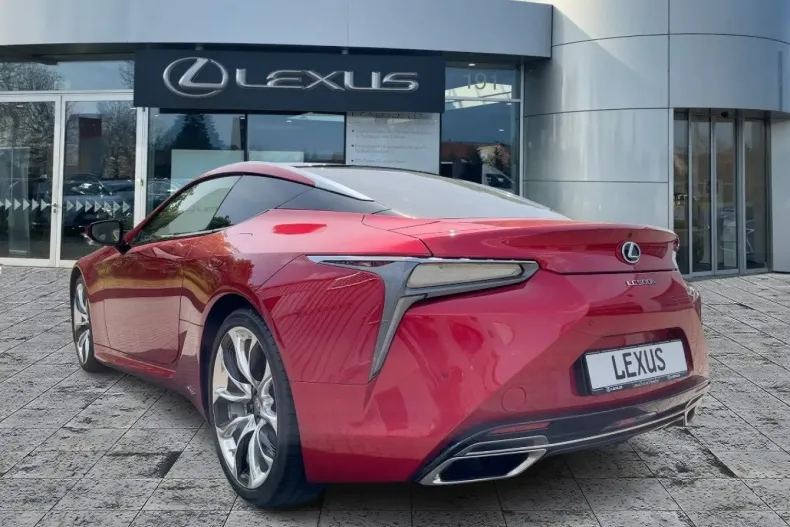 Lexus LC 500h din 2022 cu 32.418 km - oferta LEX113586 - foto 3