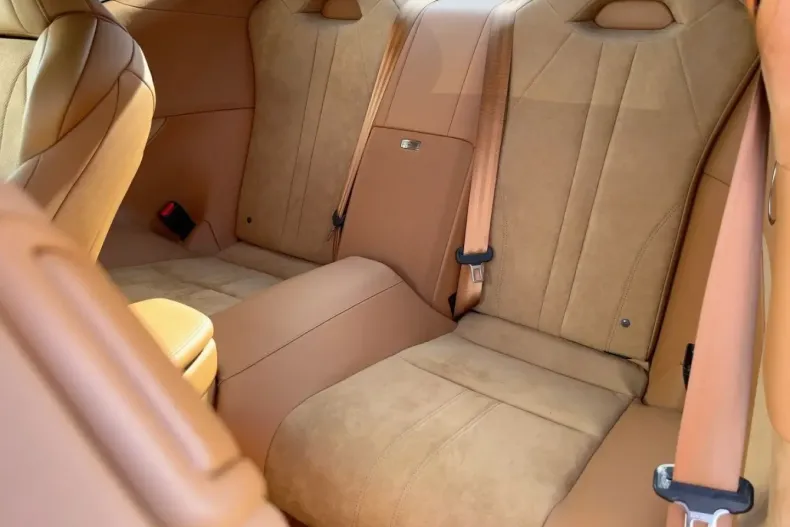 Lexus LC 500h din 2022 cu 32.418 km - oferta LEX113586 - foto 7