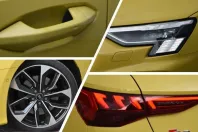 Audi S3 din 2023 cu 7.600 km - oferta AUD113593 - foto 7