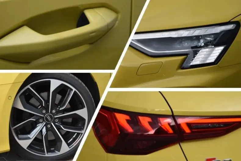 Audi S3 din 2023 cu 7.600 km - oferta AUD113593 - foto 7