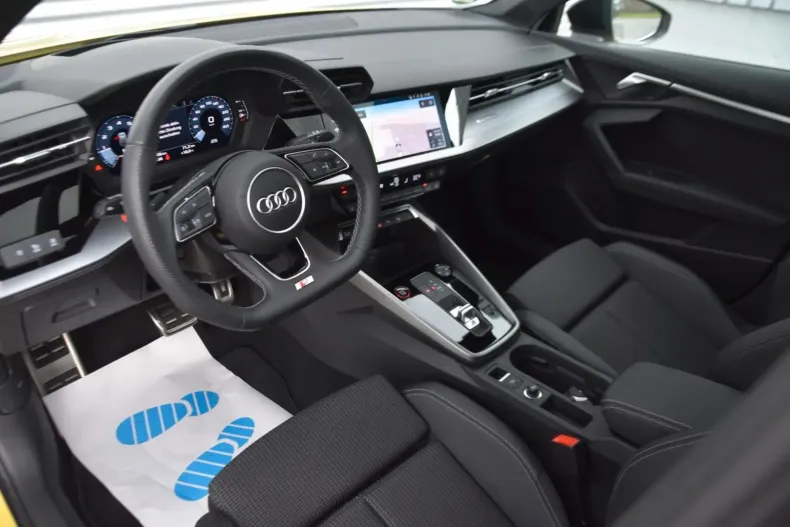 Audi S3 din 2023 cu 7.600 km - oferta AUD113593 - foto 8