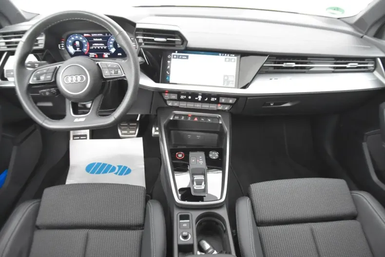 Audi S3 din 2023 cu 7.600 km - oferta AUD113593 - foto 12