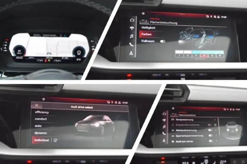 Audi S3 din 2023 cu 7.600 km - oferta AUD113593 - foto 19