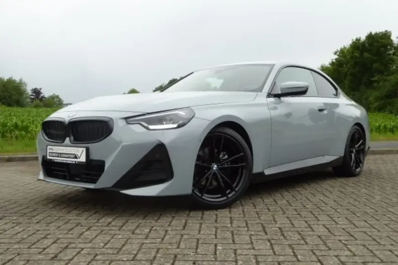 BMW 220 din 2024 cu 18.000 km - oferta BMW113594 - foto 1