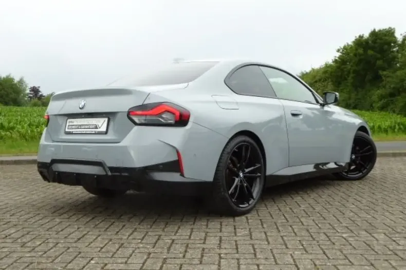 BMW 220 din 2024 cu 18.000 km - oferta BMW113594 - foto 2