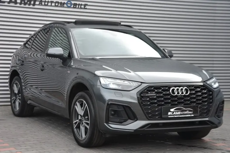 Audi Q5 din 2021 cu 98.000 km - oferta AUD113595 - foto 1