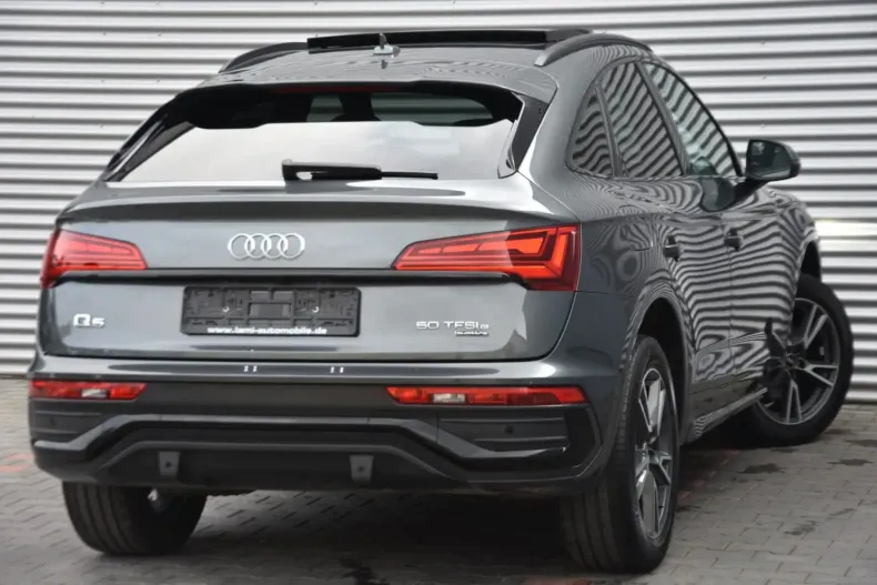 Audi Q5 din 2021 cu 98.000 km - oferta AUD113595 - foto 2