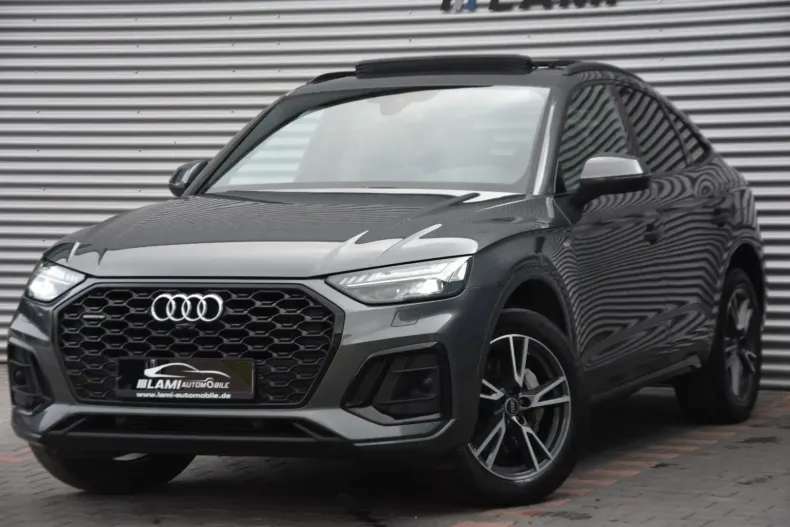 Audi Q5 din 2021 cu 98.000 km - oferta AUD113595 - foto 5