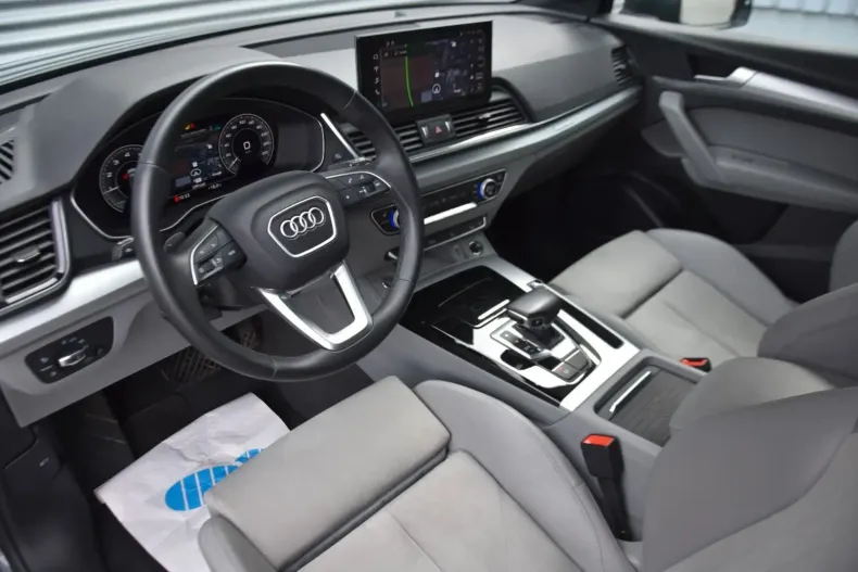 Audi Q5 din 2021 cu 98.000 km - oferta AUD113595 - foto 8