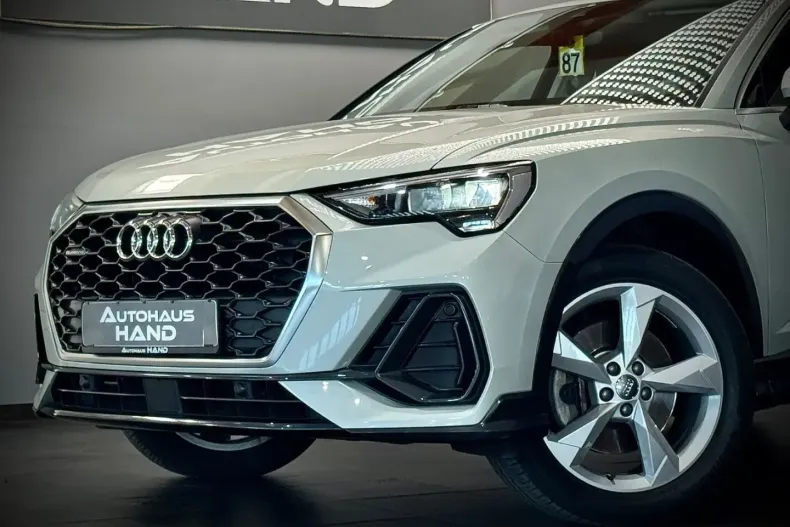 Audi Q3 din 2021 cu 88.333 km - oferta AUD113596 - foto 2