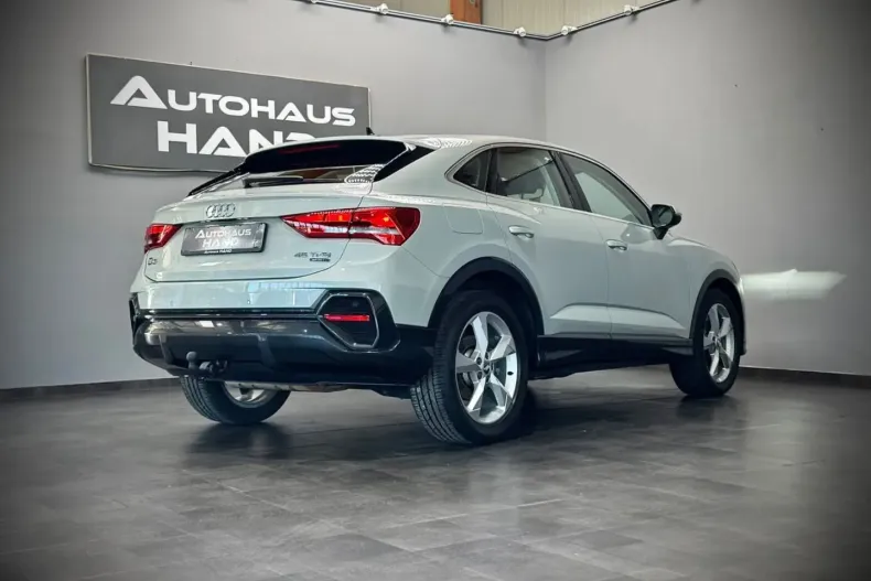 Audi Q3 din 2021 cu 88.333 km - oferta AUD113596 - foto 7