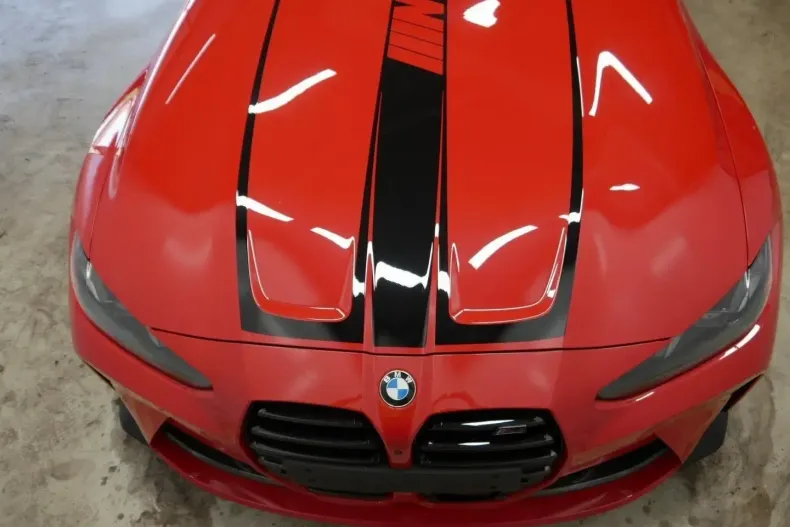 BMW M4 din 2024 cu 6.400 km - oferta BMW113598 - foto 13