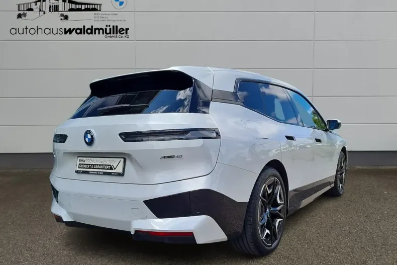 BMW iX din 2023 cu 41.713 km - oferta BMW113599 - foto 2