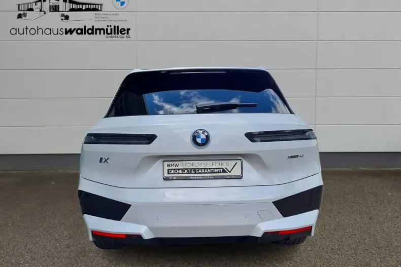 BMW iX din 2023 cu 41.713 km - oferta BMW113599 - foto 5