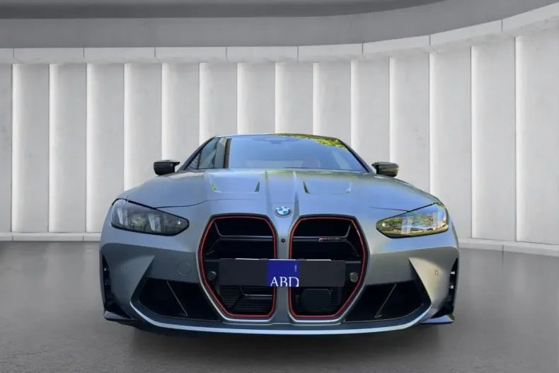 BMW M4 din 2024 cu 12.400 km - oferta BMW113600 - foto 2