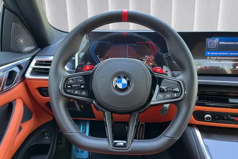 BMW M4 din 2024 cu 12.400 km - oferta BMW113600 - foto 10