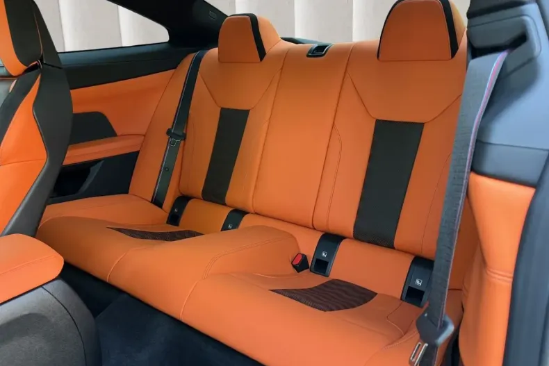 BMW M4 din 2024 cu 12.400 km - oferta BMW113600 - foto 14