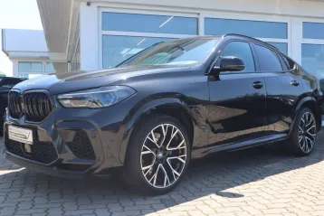 BMW X6 M din 2022 - oferta BMW113602