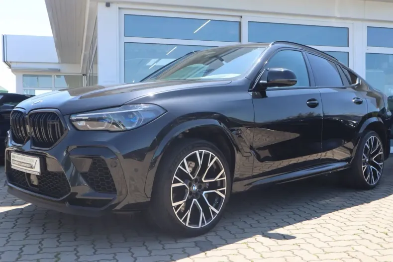BMW X6 M din 2022 cu 70.641 km - oferta BMW113602 - foto 1