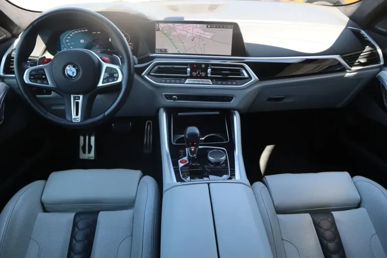 BMW X6 M din 2022 cu 70.641 km - oferta BMW113602 - foto 7